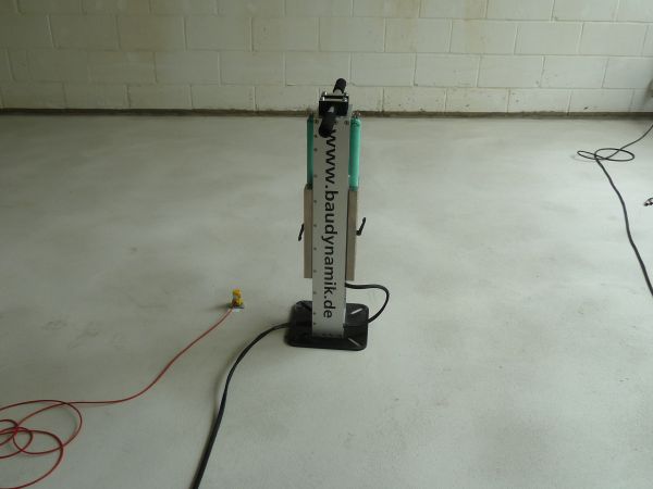 Elektrodynamischer Shaker BD5