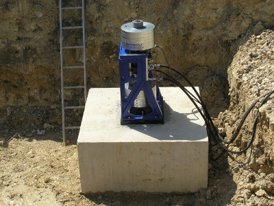 Baugrundmessung mit Butterfly®